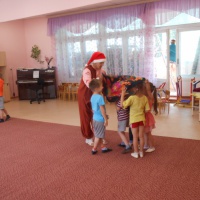 Праздник народных игр.