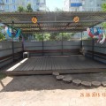Летнее оформление участка