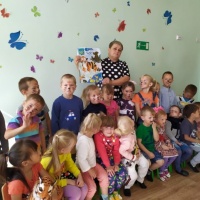 Фотоотчет о мероприятии в рамках воспитательного проекта «День тигра»