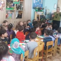Цель закрепить знания детей о помидоре и огурце