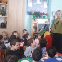 Конспекты занятий НОД Аппликация из бумаги