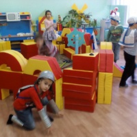 Конспект НОД «Путешествие на корабле» для детей 6–7 лет