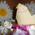 Символ Пасхи. «Курочка» в технике оригами