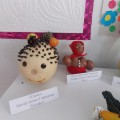 Итоговое мероприятие-выставка «Необычный овощ» (фотоотчёт)