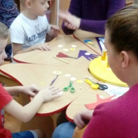 Работа логопеда с родителями. Мастер-класс по развитию тонкой моторики