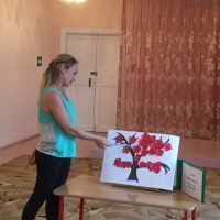Фотоотчет &laquo;Устный журнал &laquo;Все начинается с семьи&raquo;