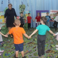 Фотоотчет о квест-игре по сказке В. П. Катаева «Цветик-семицветик» для детей старшего дошкольного возраста
