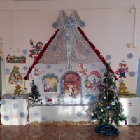 Сценарий новогоднего праздника для детей раннего возраста «В гостях у елки»