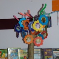Мастер-класс «Чудо-дерево к юбилею детского сада»