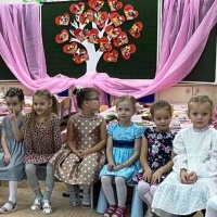 Детский мастер-класс по изготовлению именной открытки «Сердечко» ко Дню матери