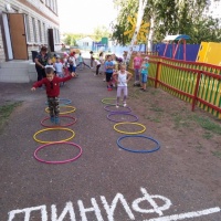 А что же такое лето ответьте ребята