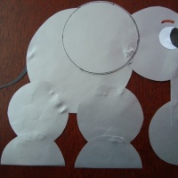 Мастер-класс по изготовлению слона из бумаги с помощью кругов к Дню слонов на МAAM