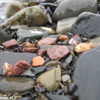 Конспект беседы «Удивительный мир морских камней» для детей дошкольного возраста
