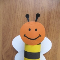 Мастер-класс изготовления поделки «Пчела» к Дню пчёл на МAAM