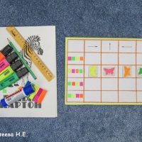 Мастер-класс изготовления игры «Бабочки летают» на развитие логического мышления для детей дошкольного возраста