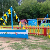 Důležitým bodem je také výzdoba letní oblasti.