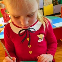 Кисть Немного воды