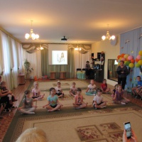 «Мама, помни, я тебя люблю!» Спортивный праздник для детей 6–7 лет