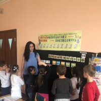 Конспект НОД по математике «Состав числа 8»