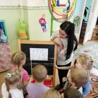 Опыт работы «Развитие связной речи у дошкольников средней группы посредством разных видов деятельности»