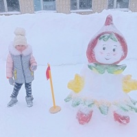 Эколята защитники природы Темочки Пригласили в снежный городок Эколят весёлых сказочных героев из Азбуки Природолюбия