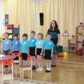Развлекательный досуг в подготовительной к школе группе по ПДД. Игра «Что? Где? Когда?»