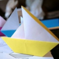 День семейного отдыха «Баллада о рыцарях». Мастер-класс оригами «Корабли и самолёты» для родителей и детей