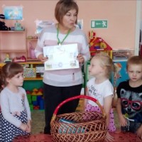 Конспект осенней экскурсии в старшей-подготовительной группе «Путешествие юных дошколят»