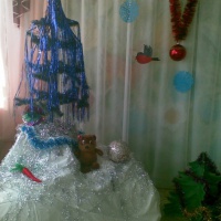 Сценарий новогоднего праздника для детей младшего дошкольного возраста «В гости в Умке»