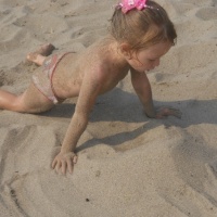Консультация для родителей «Летние игры с песком для детей дошкольного возраста»