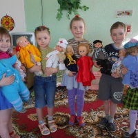 Консультация «Роль куклы в жизни ребенка дошкольника»