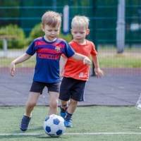Консультация «Воспитание интереса к игре в футбол»