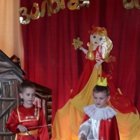 Сценарий осеннего праздника «Царевна-Лягушка» для детей 5–6 лет