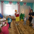 Кружок «Сказка». Сценарий праздника к Дню театра