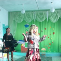 Новый год в подготовительной группе