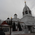 «Святые острова Москвы» (продолжение)