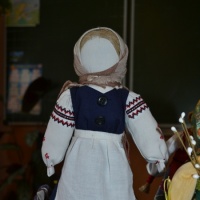 Краткосрочный проект для детей подготовительной группы «Кукла — это маленькая жизнь»