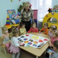 Конспект НОД по художественно-эстетическому развитию «Пусть всегда будет мама»