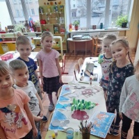 Фотоотчет «День заказов подарков Деду Морозу»