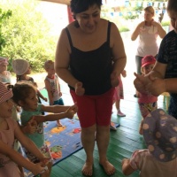 Отчет «Это веселое лето!»