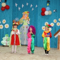 Фотоотчет о фольклорном празднике птиц «Сороки» для детей старшего дошкольного возраста