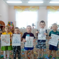 Публикация Фотоотчёт по ПДД в средней группе размещена в разделах ПДД
