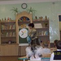 НОД в средней группе с использованием кубиков СУ (Никитиных) «Волшебница-Природа»