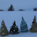 Как сделать костюм облака