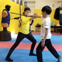 Начальная тактическая подготовка при обучении фехтованию детей школьного возраста