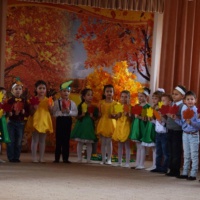 Сценарий осеннего праздника в подготовительной группе «На балу у Царицы Осени»