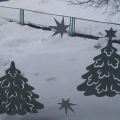 Новогодние окна-2014.
