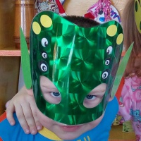 Мастер-класс «Атрибуты к Дню Космонавтики» (26 фото). Воспитателям ...