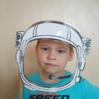 Мастер-класс «Атрибуты к Дню Космонавтики» (26 фото). Воспитателям ...