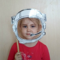 Мастер-класс «Атрибуты к Дню Космонавтики» (26 фото). Воспитателям ...